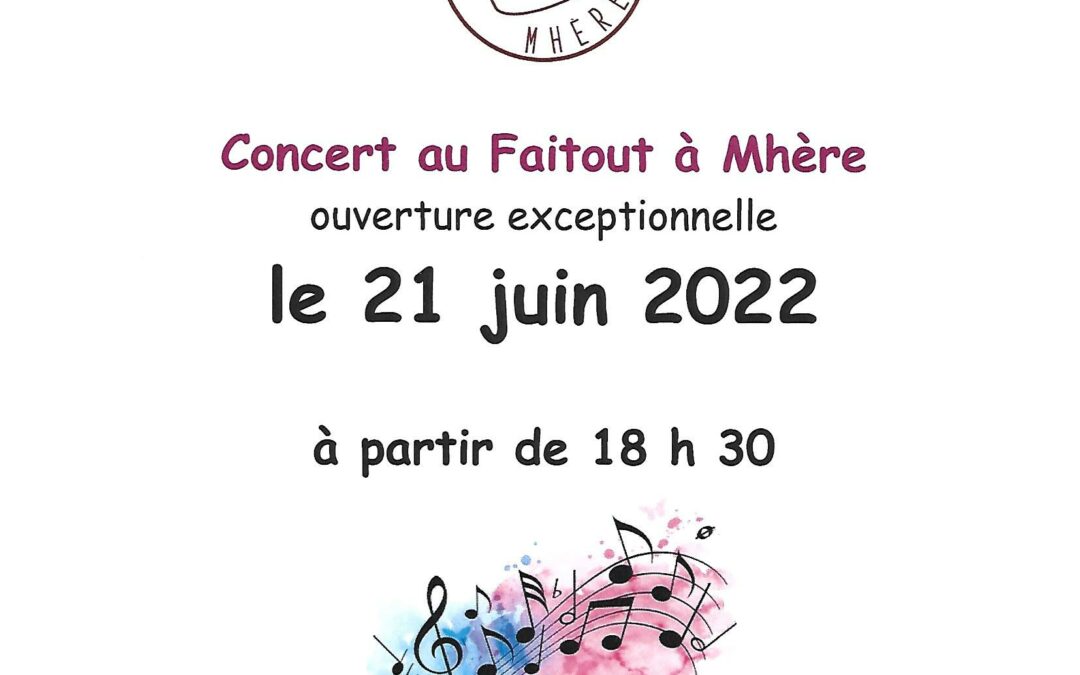Fête de la musique