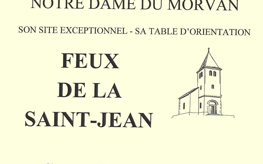 Feux de la Saint-Jean