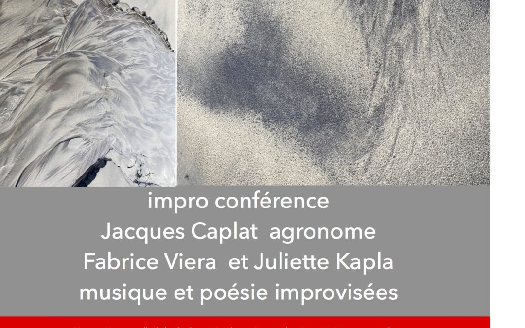Bords de Mhère : Impro conférence