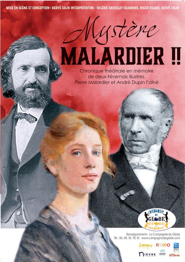 Mystère Malardier affiche