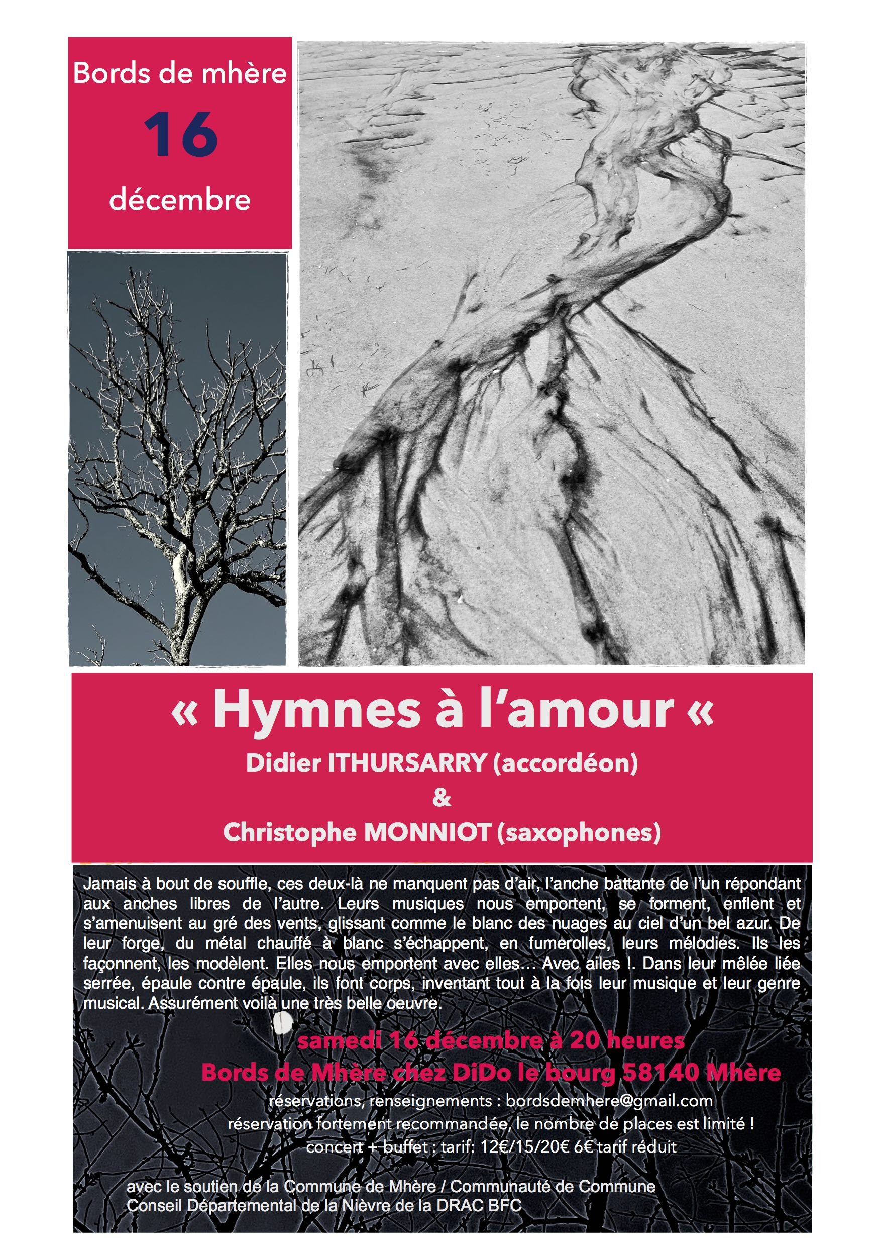 concert Bords de Mhère 16122023